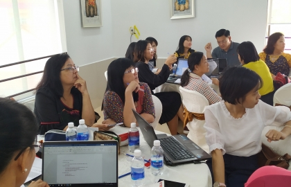 PHÁT TRIỂN CHUYÊN MÔN 1